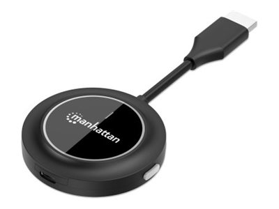 MH Wireless HDMI-Adapter HDMI-Sender, MANHATTAN 208444 208444 (BILD5)