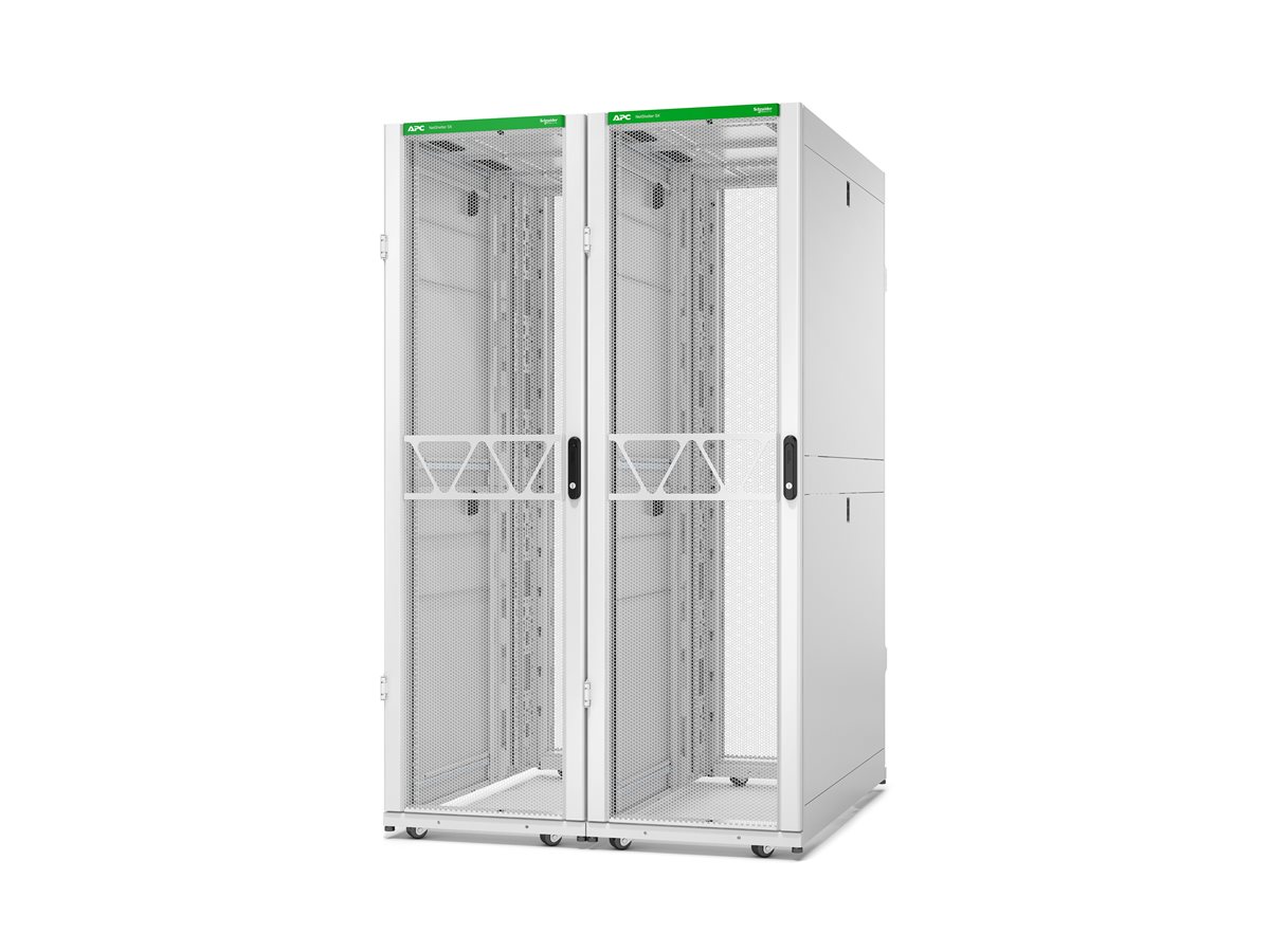 APC NetShelter SX Gen 2 - rozvaděč stojanový - 1991H x 600W x 1200D mm, s bočnicemi - 42U - kompatibilní s TAA – foto 2