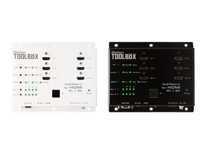 4X2 MATRIX FOR HDMI 4KX2K