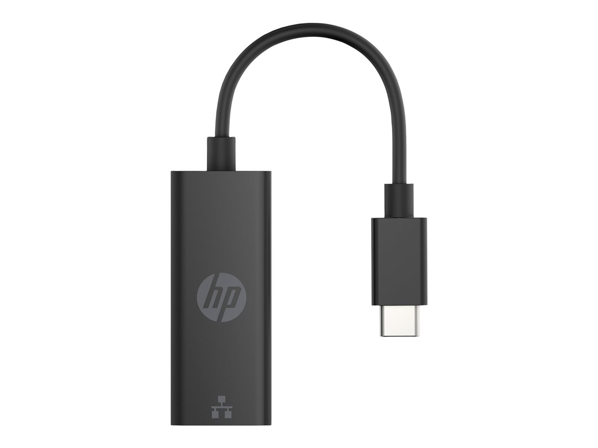 HP USB-C to RJ45 Adapter G2 - síťový adaptér - USB-C - Gigabit Ethernet x 1 – foto 2
