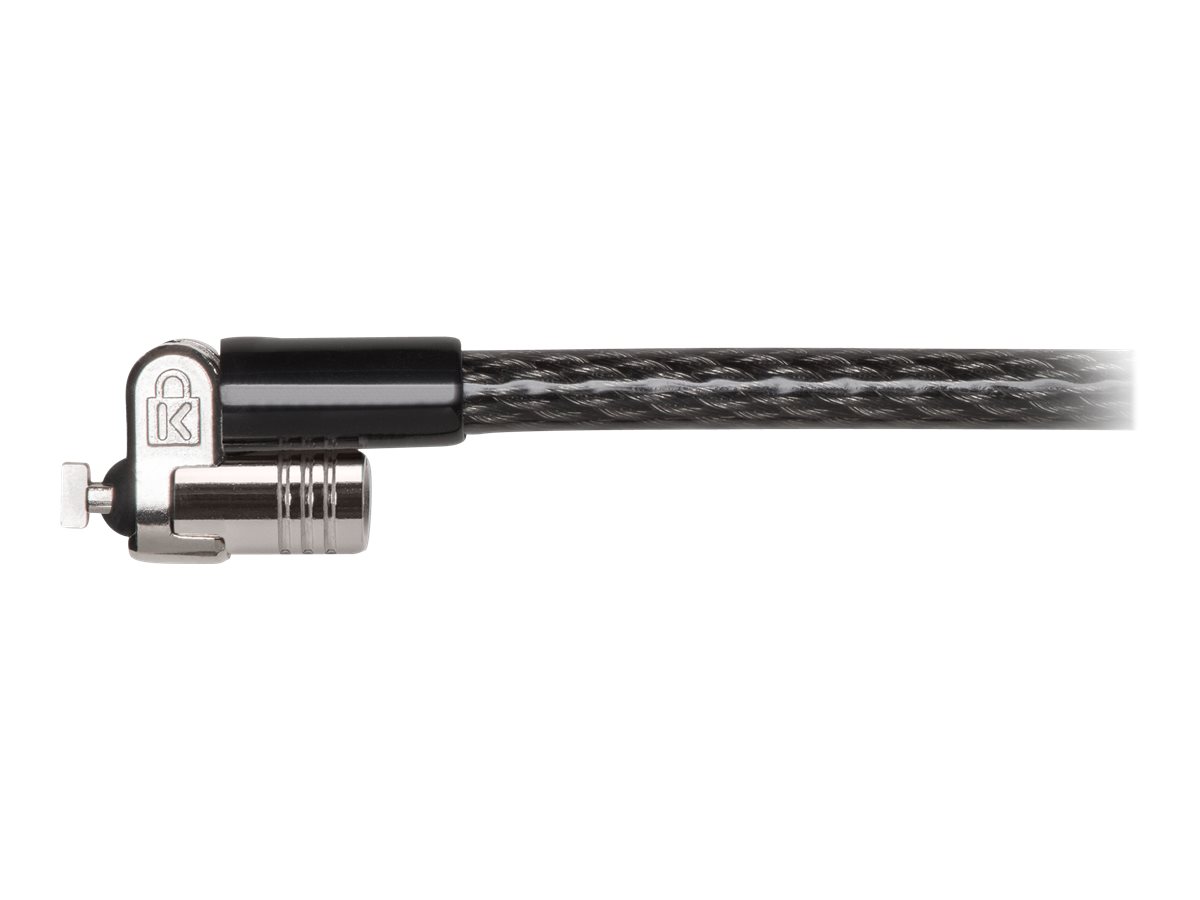 Kensington MicroSaver 2.0 Keyed Ultra Laptop Lock Master Keyed - bezpečnostní kabelový zámek – foto 3