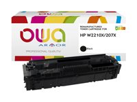 OWA Sort 3150 sider Toner