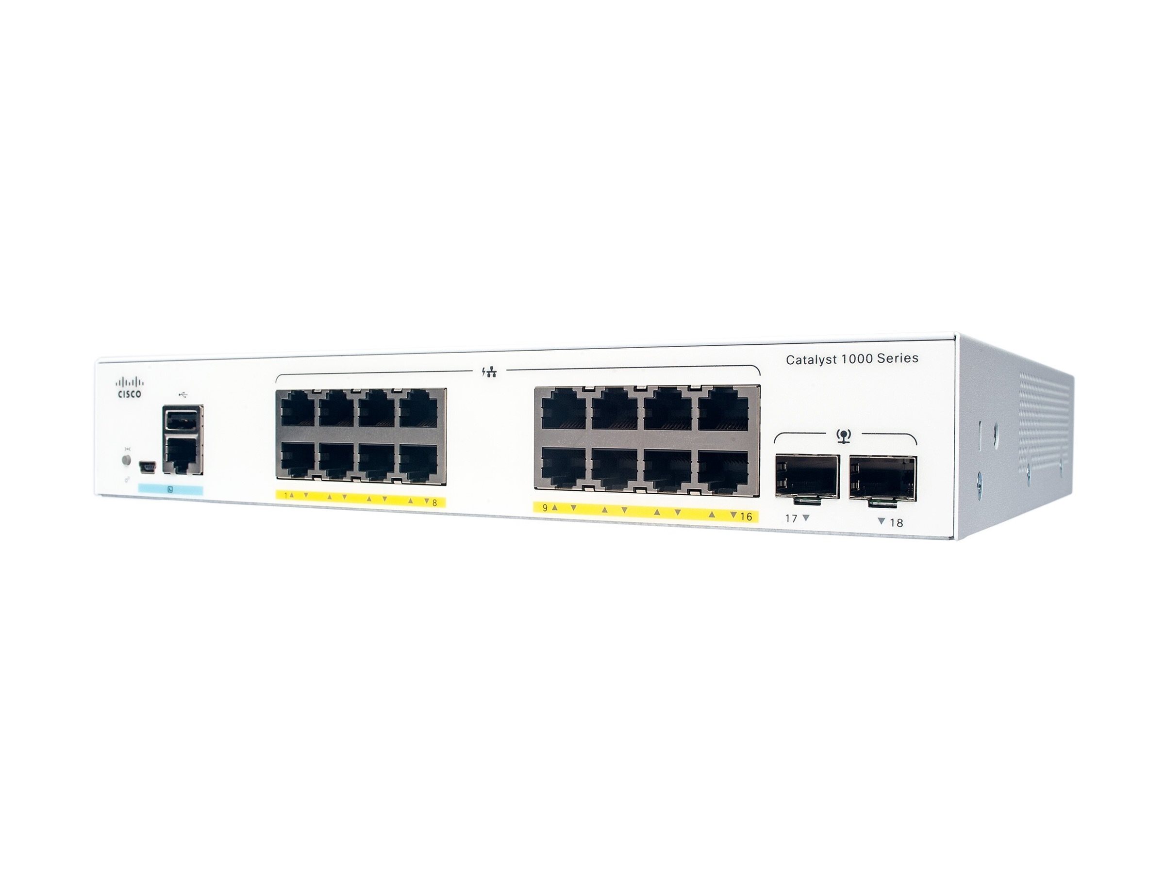 Cisco Catalyst 1000-16T-2G-L