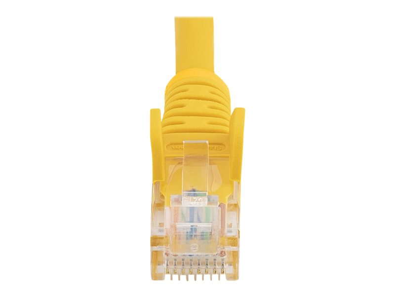 StarTech.com Cble rseau Cat5e UTP de 50 cm - Jaune