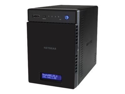 NETGEAR ReadyNAS 204