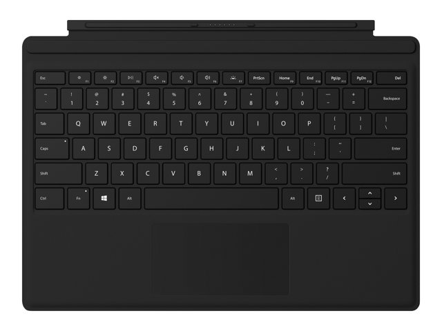 Microsoft Surface Pro Type Cover with Fingerprint 