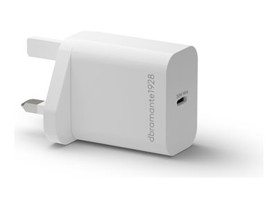 re-charge - Power adapter - 30 Watt - 3 A (USB-C) 