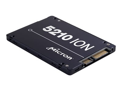 LENOVO ThinkSystem 3.84TB EN SATA SSD - 4XB7A38145