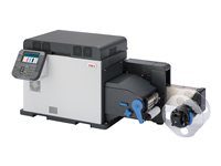 OKI 46672103 Pro1050 Label Printer