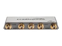 Cradlepoint MC400 Modular LTE Modem - wireless cellular modem - 4G LTE Advanced Pro
