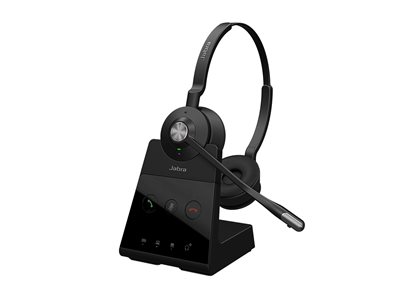 5706991031256 - Engage 65 SE Stereo - Headset - On-Ear - DECT - kabellos - Zoom Certified Google Meet Certified Amazon Chime Certified Certified for Microsoft Teams Open Office Works With Chromebook Certified UC-zertifiziert