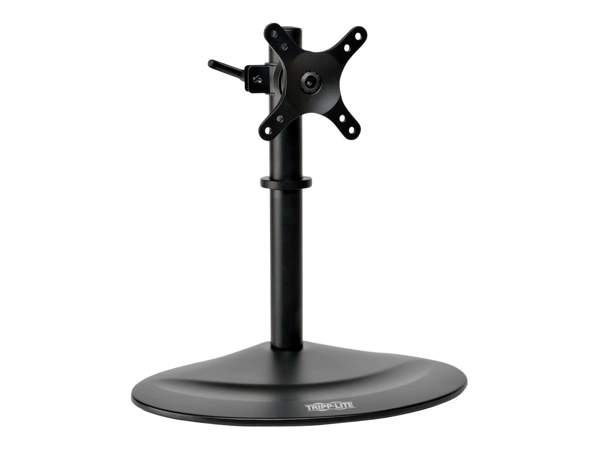 Tripp Lite Single Display TV Desk Mount Stand Swivel Tilt 10" to 32" Flat Screen Displays
