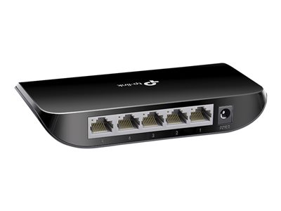 TP-LINK 5-Port-Gigabit-Desktop-Switch