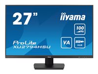 iiyama ProLite XU2794HSU-B6 27' 1920 x 1080 (Full HD) HDMI DisplayPort 100Hz