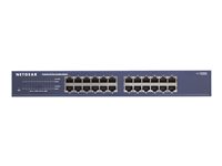 Netgear ProSafe JGS524 24-Port Gigabit Ethernet Switch - JGS524NA - Modular  Switches 
