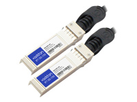 AddOn 3m Dell Compatible SFP+ DAC