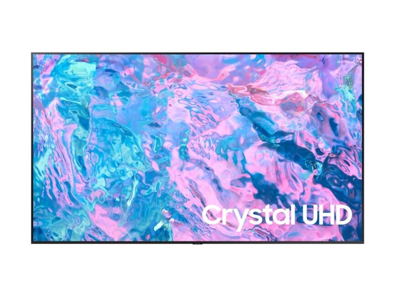 Samsung HG55CU703NF - 55" Diagonal Class HCU7030 Series LED-backlit LCD TV