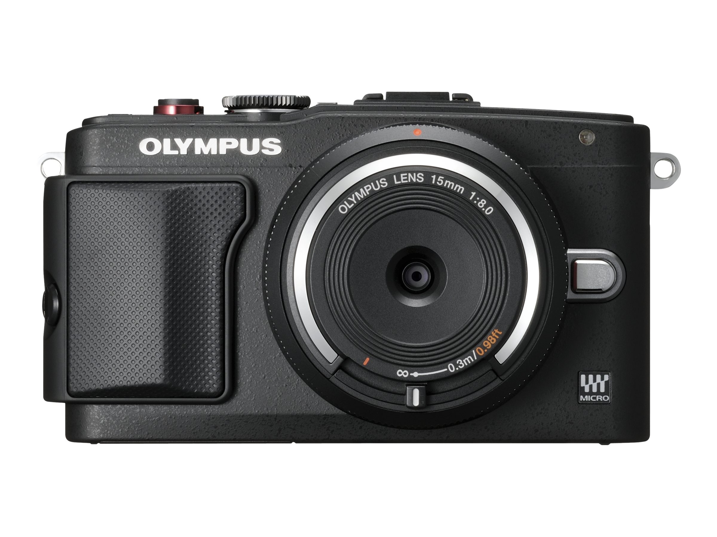 Olympus PEN E-PL6 - Digital camera | Overview, Specs, Details | SHI
