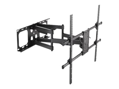 Brateck Economy Series LPA49-686 mounting kit for flat panel Product shot Left-angle 79150