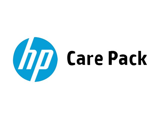 HP Next Day Exchange Hardware Support - contrat de maintenance prolong - 3 annes