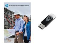 HP Accessoires imprimantes CN500B