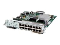 Cisco SM-X Layer 2/3 EtherSwitch Service Module