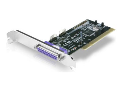Vantec UGT-PC2S1P - Parallel/serial adapter
