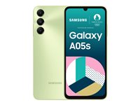 Samsung Galaxy A05s 6.7' 64GB Lysegrøn