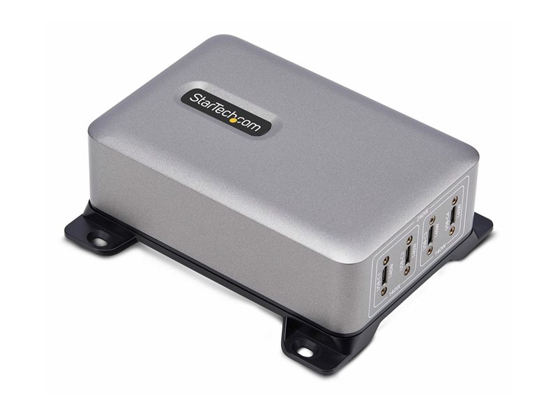 StarTech.com Chargeur USB-C  4 Ports, 240W au Total