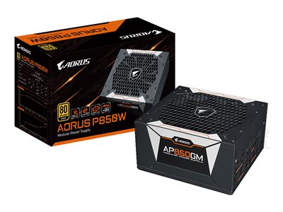 GIGABYTE GP-AP850GM, Netzteile (PSU) Stromversorgung PC,  (BILD6)