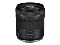 Canon RF Wide-angle zoom lens 15 mm 30 mm f/4.5-6.3 IS STM Canon RF fo
