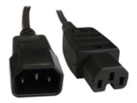 Origin Storage - power cable - IEC 60320 C15 to IEC 60320 C14 - 5 m