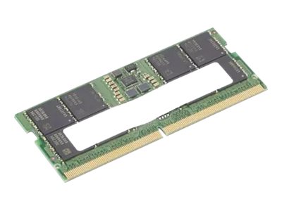 Lenovo 16GB DDR5 4800 MHz So-DIMM - 4X71K08907