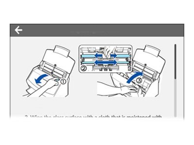 Ricoh ScanSnap iX1600 - scanner de documents - modle bureau