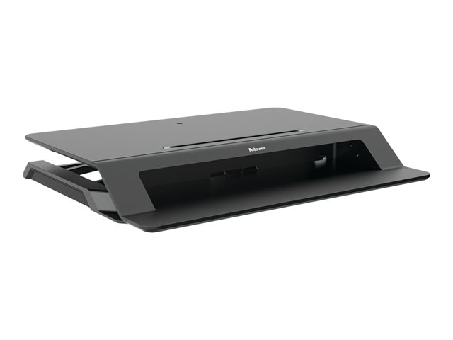 FELLOWES lotus lt sit-stand workstation