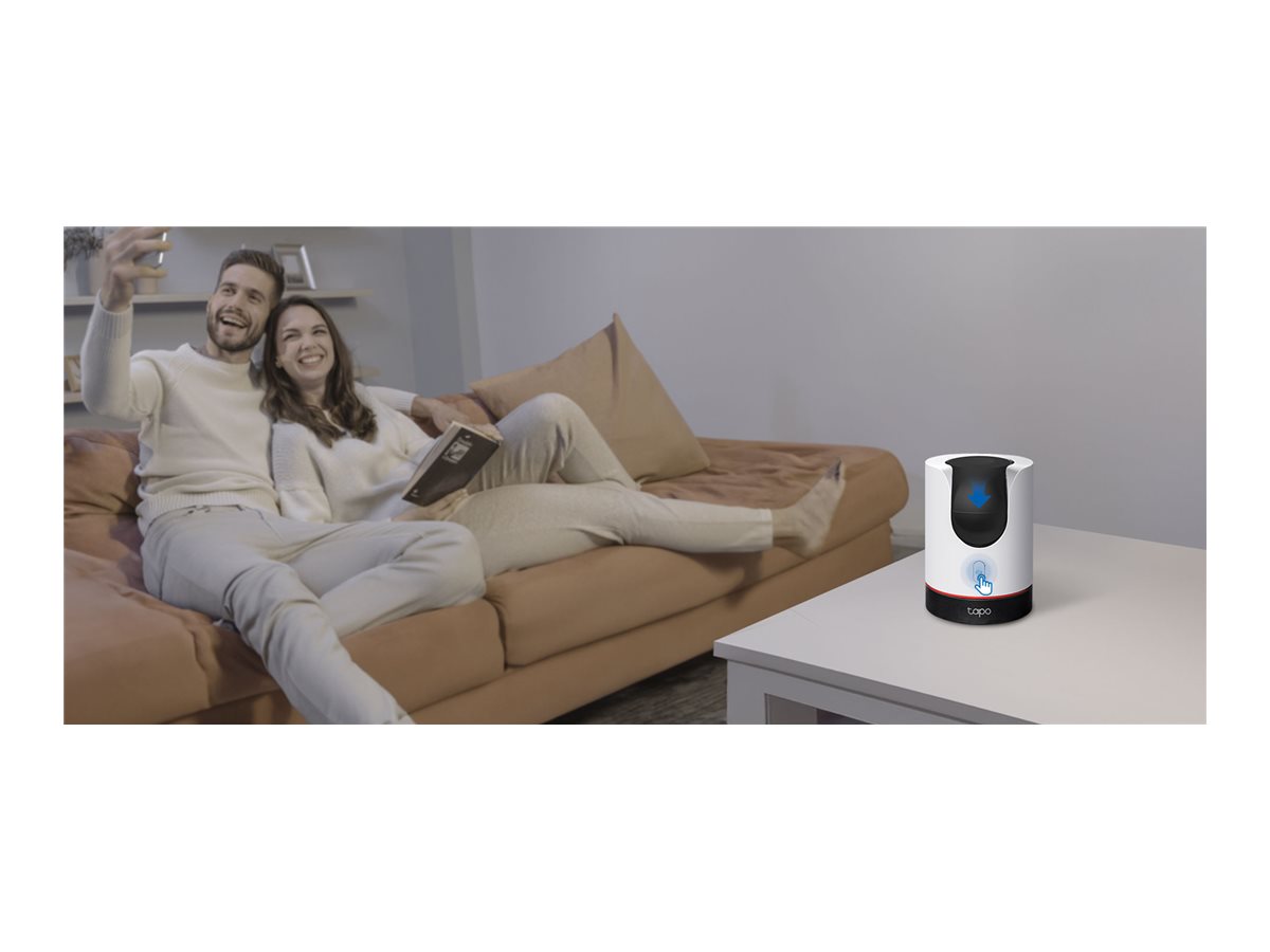 Tapo C225 - Domácí bezpečnostní Wi-Fi kamera – foto 4