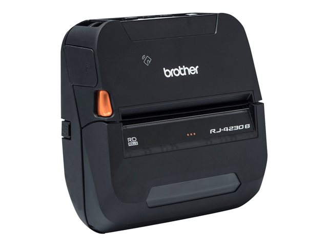 Imprimante mobile RJ-4230B (Batt+alim en option)