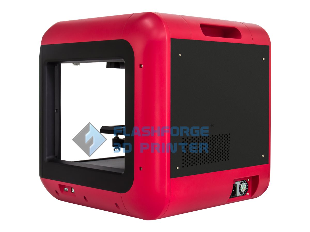 FlashForge Finder store 3D Printer with Cloud, Wi-Fi, USB for Education and Family Use