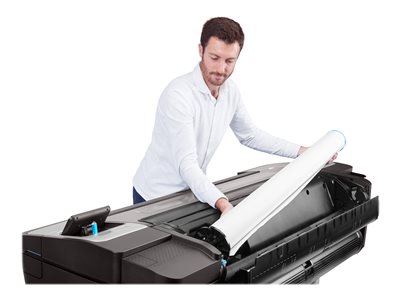 HP INC. 1VD88A#B19, Großformatdrucker (LFP) Plotter &  (BILD2)