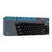 LOGI G512 RGB Mech Gaming Keyboard (DEU)