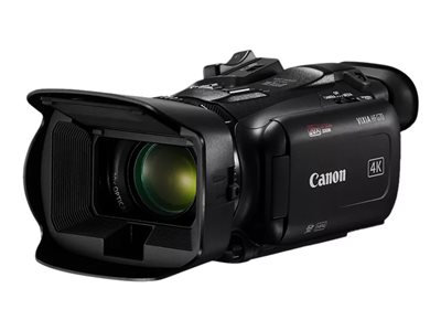 Canon VIXIA HF G70 Camcorder 4K 21.14 MP 20x optical zoom flash card