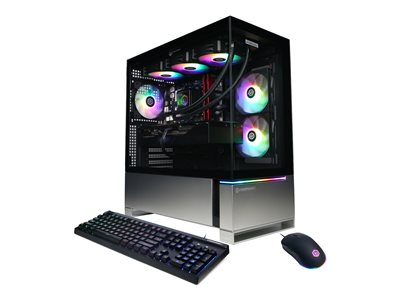 CyberPowerPC Gamer Supreme Liquid Cool SLCAI7800CPGV2