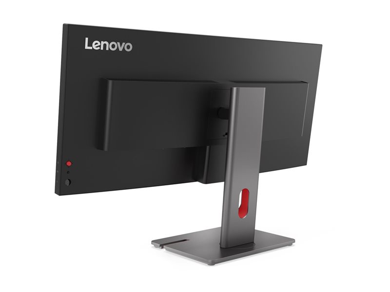 Lenovo ThinkVision P34WD-40 - cran LED - incurv - 34"