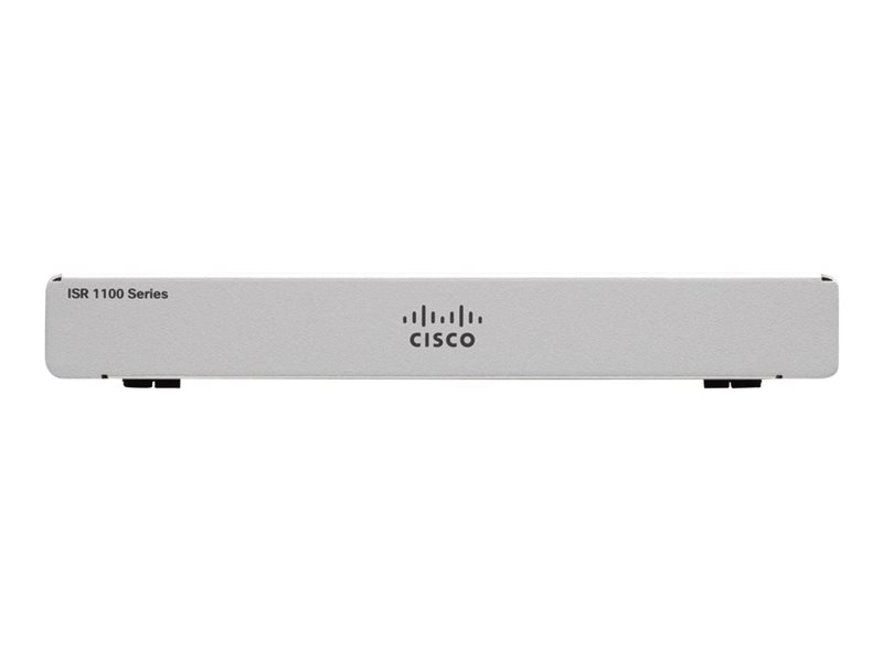 CISCO ISR 1101 4 Ports GE Eth Router