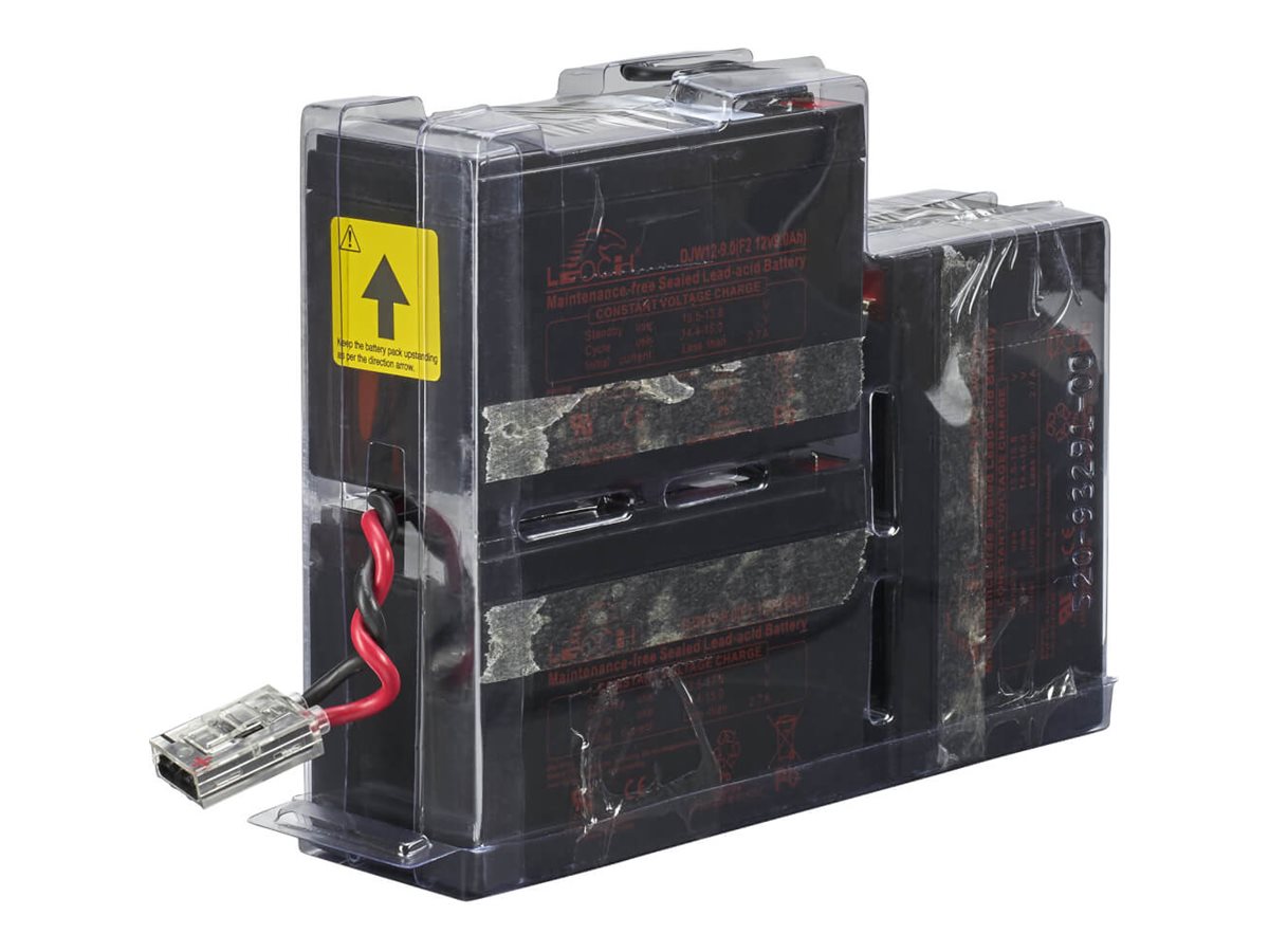 Eaton Internal Replacement Battery Cartridge (RBC) for 9SX1000, 9SX1000G, and SU1000XLCD UPS Systems