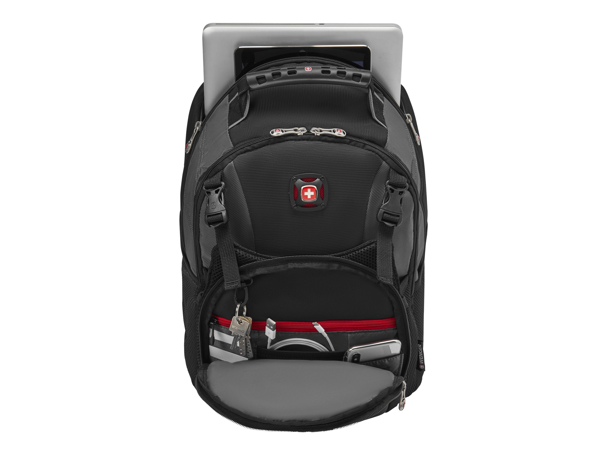 Wenger sherpa outlet backpack