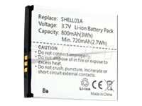 DLH Energy Batteries compatibles DORO1934