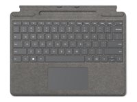 Microsoft Surface Pro Signature Type Cover - keyboard - with