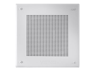 Valcom VIP-428A-IC IP speaker for PA system Ethernet, PoE white