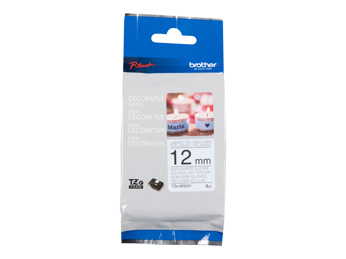 Brother TZe-MQ531 - Adhesive